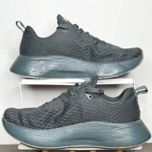 NOBULL Unisex Green Running / Crossfit Trainers Womens 8 / Mens 9.5